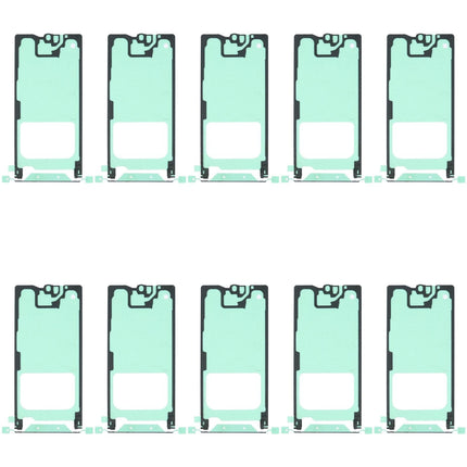 10-Piece Front Adhesive For Samsung N986B Housing