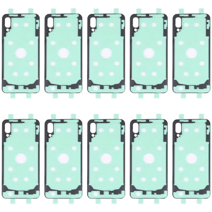 10-Pack Back Cover Adhesive For Samsung A207F