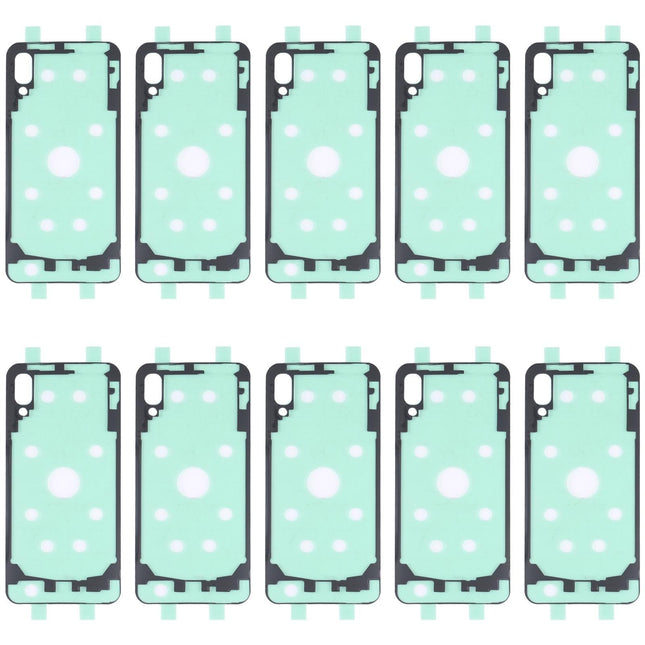 10-Pack Back Cover Adhesive For Samsung A207F