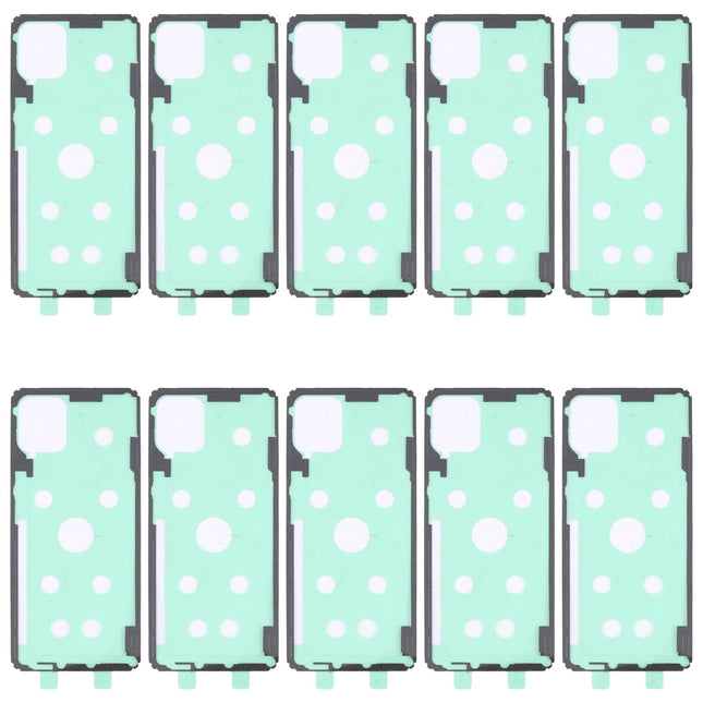 10-Pack Back Cover Adhesive For Samsung A217F