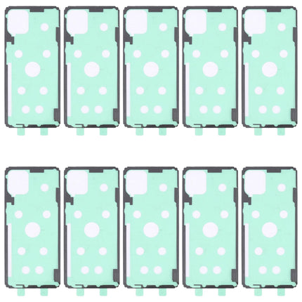 10-Pack Back Cover Adhesive For Samsung A217F