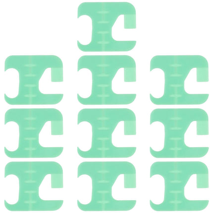 10 Battery Adhesive Stickers For Samsung G980 - Pack Of 10