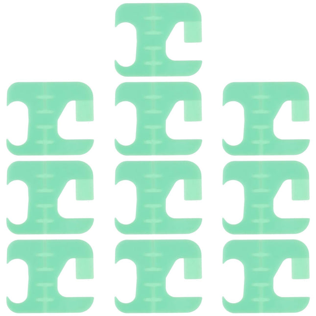 10 Battery Adhesive Stickers For Samsung G980 - Pack Of 10