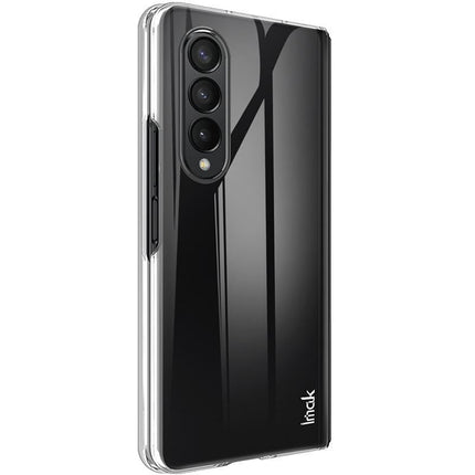 Imak Wing Ii Crystal Pro Case For Samsung Fold 4 5G - Sleek Protection