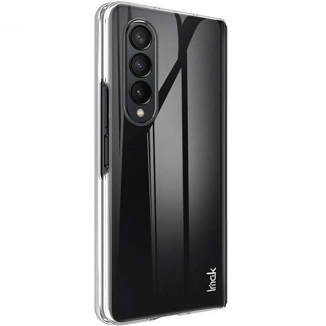 Imak Wing Ii Crystal Pro Case For Samsung Fold 4 5G - Sleek Protection
