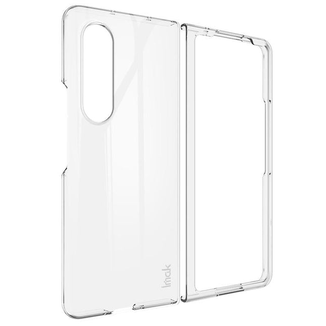 Imak Wing Ii Crystal Pro Case For Samsung Fold 4 5G - Sleek Protection