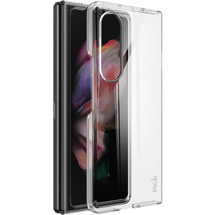 Imak Wing Ii Crystal Pro Case For Samsung Fold 4 5G - Sleek Protection