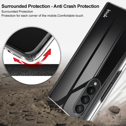 Imak Wing Ii Crystal Pro Case For Samsung Fold 4 5G - Sleek Protection