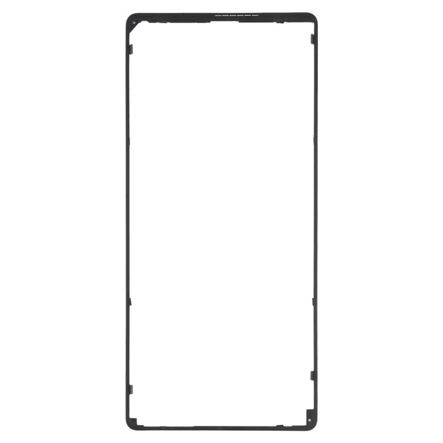 Google Pixel 6 Front Lcd Screen Bezel Frame