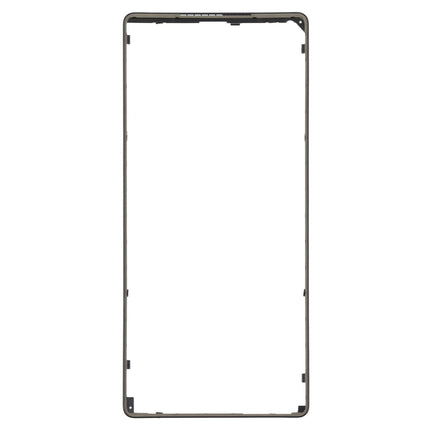 Google Pixel 6 Front Lcd Screen Bezel Frame