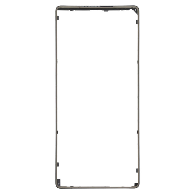 Google Pixel 6 Front Lcd Screen Bezel Frame