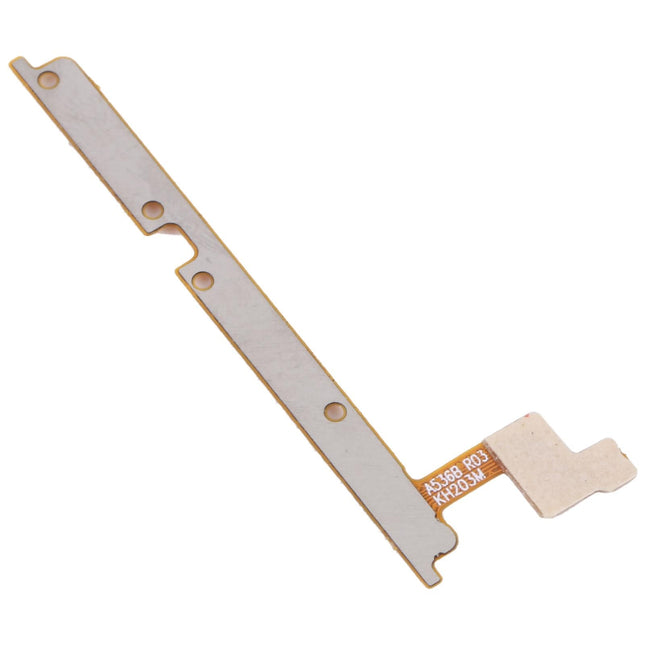 Flex Cable For Power And Volume Buttons