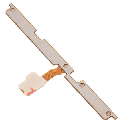 Flex Cable For Power And Volume Buttons