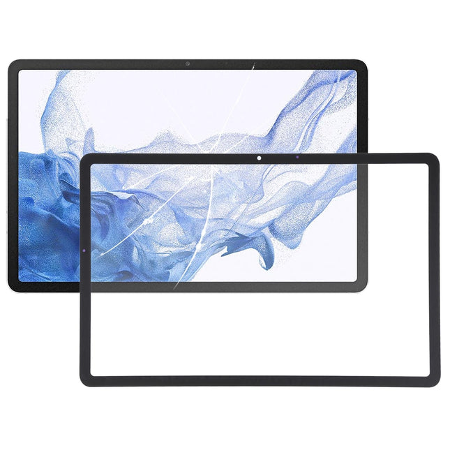 Front Screen Glass With Oca For Sm X700