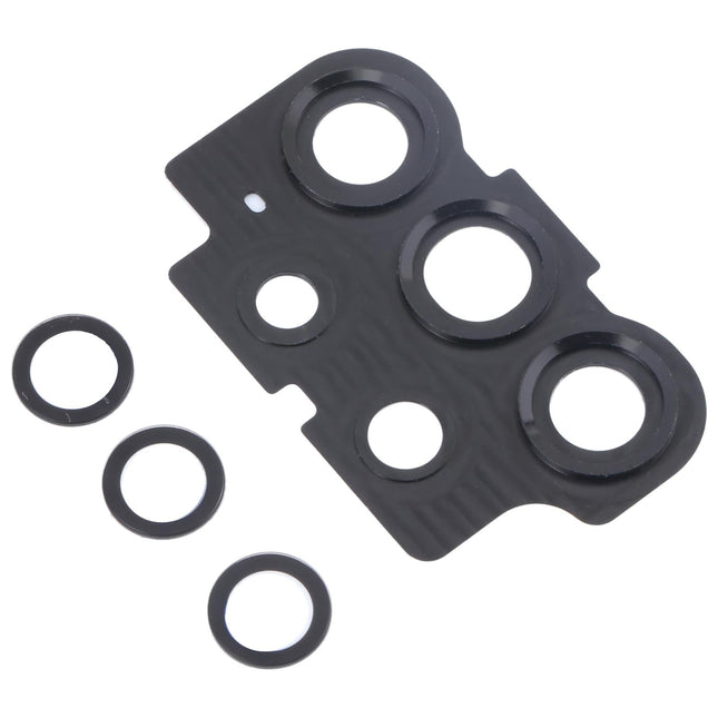 10-Piece Camera Lens Covers For Samsung A536B