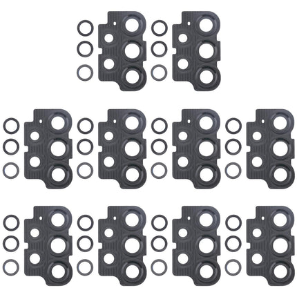 10-Piece Camera Lens Covers For Samsung A536B