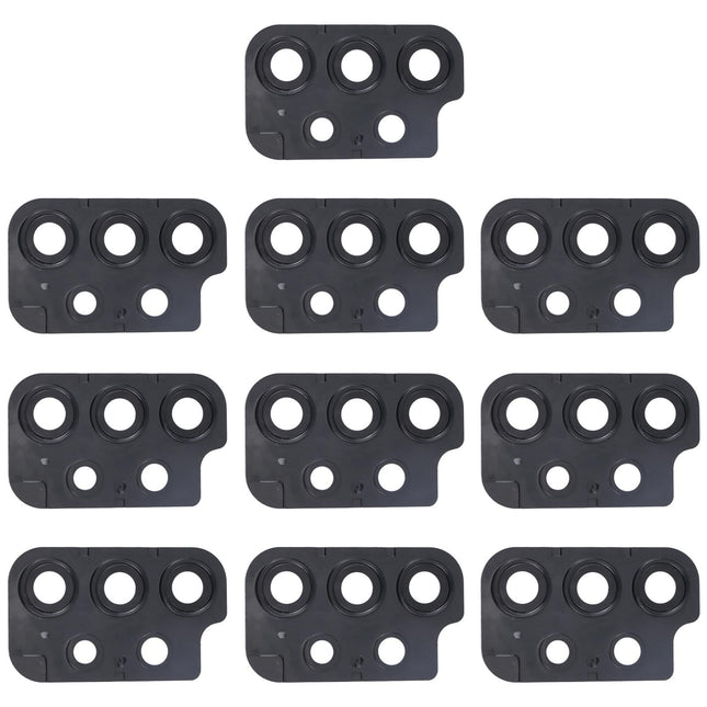 10-Piece Camera Lens Covers For Sm A336B - Assorted Colours