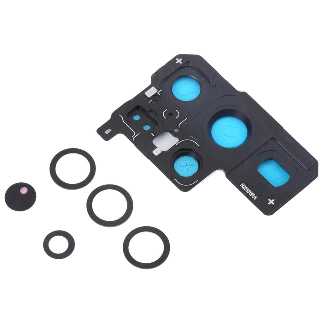 10-Piece Camera Lens Cover Set For Sm S908B