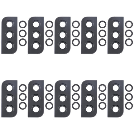 10-Piece Camera Lens Covers For Sm S906B - Assorted Colours