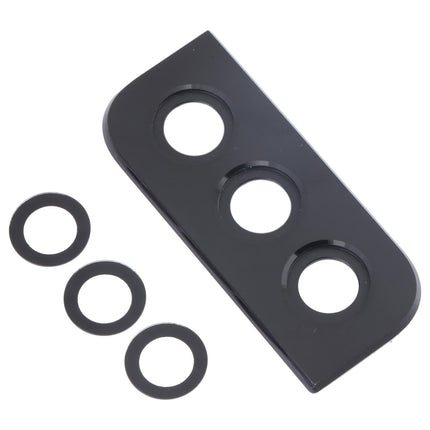 10-Piece Camera Lens Covers For Sm S906B - Assorted Colours