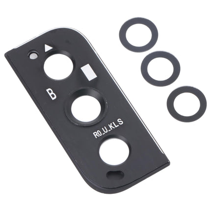 10-Piece Camera Lens Covers For Sm S906B - Assorted Colours