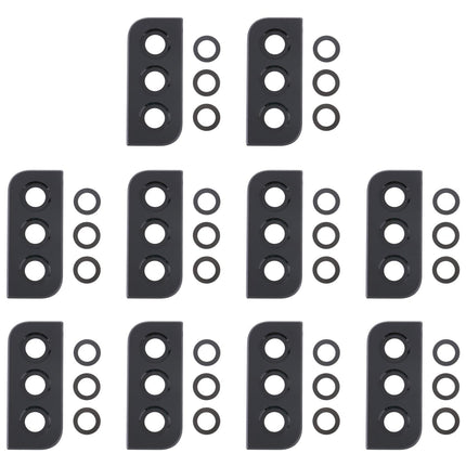 10-Piece Camera Lens Cover Set For Sm S901B