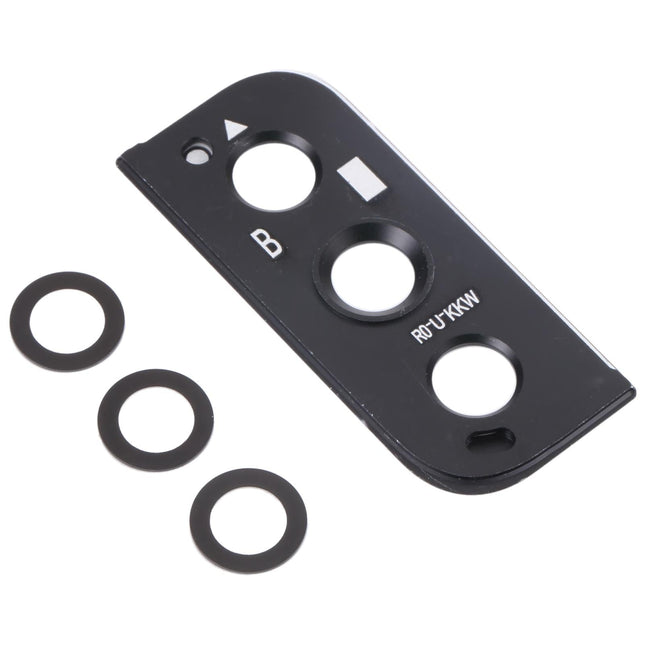 10-Piece Camera Lens Cover Set For Sm S901B