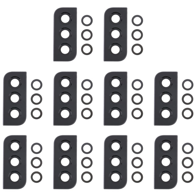 10-Piece Camera Lens Cover Set For Sm S901B