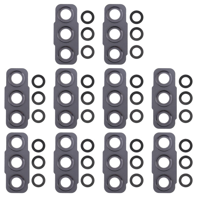 10-Pack Lens Covers For Samsung G990B Camera