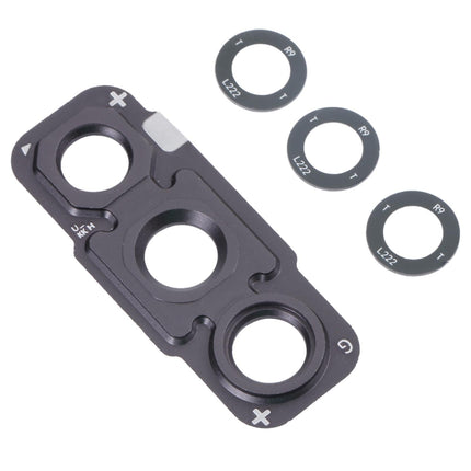 10-Pack Lens Covers For Samsung G990B Camera