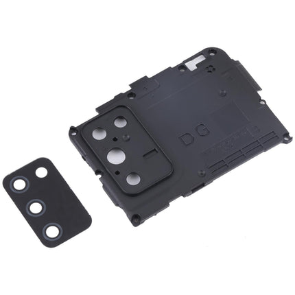 10-Piece Camera Lens Covers For Sm A037F - Assorted Colours