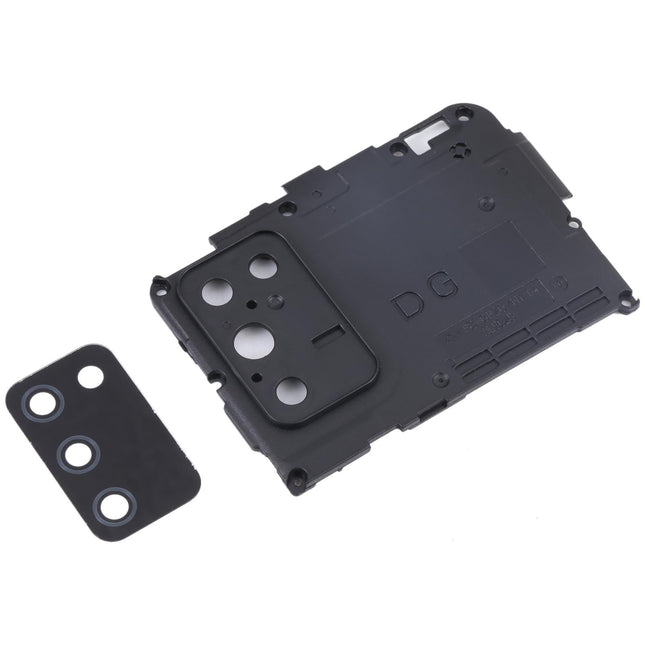 10-Piece Camera Lens Covers For Sm A037F - Assorted Colours