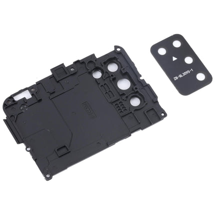 10-Piece Camera Lens Covers For Sm A037F - Assorted Colours