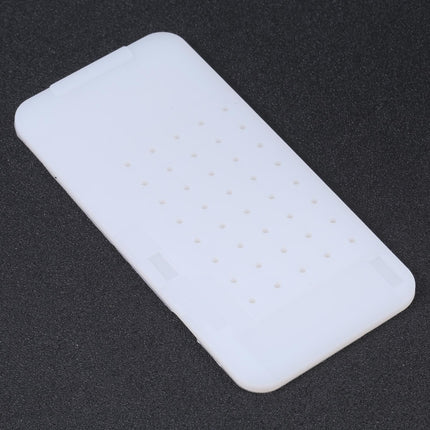 Silicone Pad For Iphone 12 / 12 Pro - Glue Remover