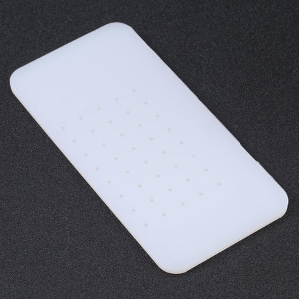 Silicone Pad For Iphone 12 / 12 Pro - Glue Remover
