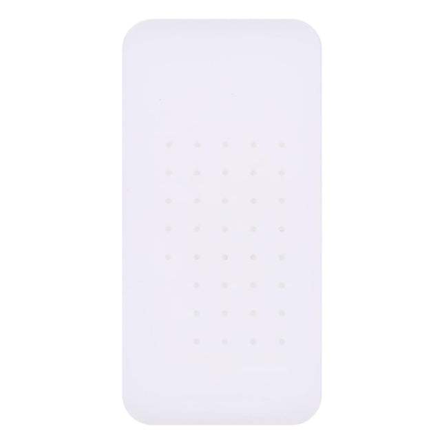 Silicone Pad Glue Remover For Iphone 13 / 13 Pro