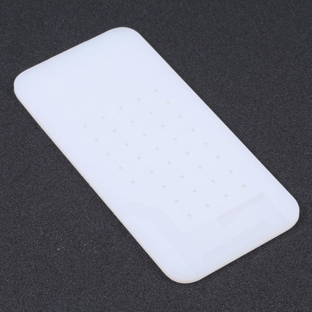 Silicone Pad Glue Remover For Iphone 13 / 13 Pro