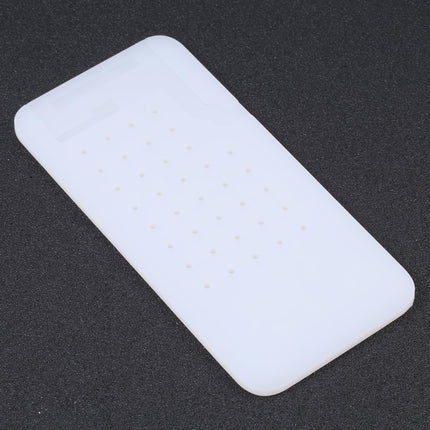 Silicone Pad Glue Remover For Iphone 13 / 13 Pro