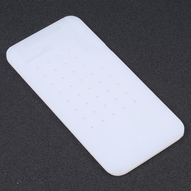 Silicone Pad Glue Remover For Iphone 13 / 13 Pro