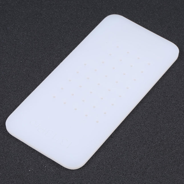 Silicone Pad Glue Remover For Iphone 13 / 13 Pro