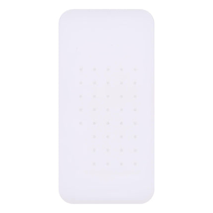 Silicone Pad Glue Remover For Iphone 13 / 13 Pro