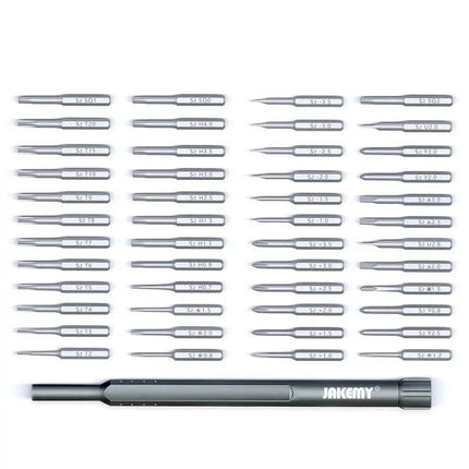 49-In-1 Professional Magnetic Screwdriver Set