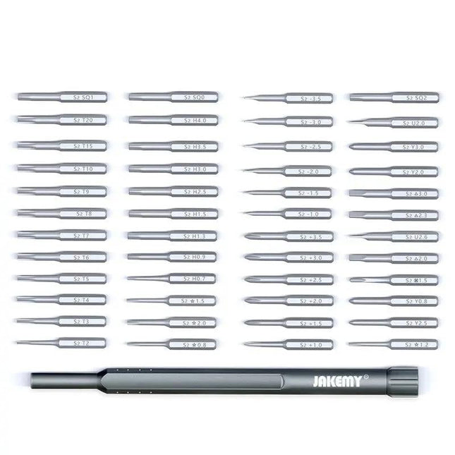 49-In-1 Professional Magnetic Screwdriver Set