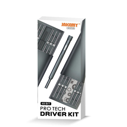 49-In-1 Professional Magnetic Screwdriver Set