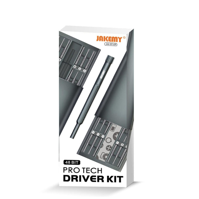 49-In-1 Professional Magnetic Screwdriver Set