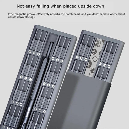 49-In-1 Professional Magnetic Screwdriver Set