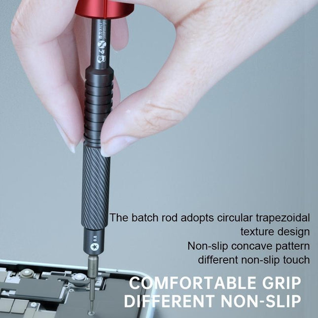Alloy Magnetic Screwdriver For Phone Repair - Mechanic Meta Y Cross 1.5