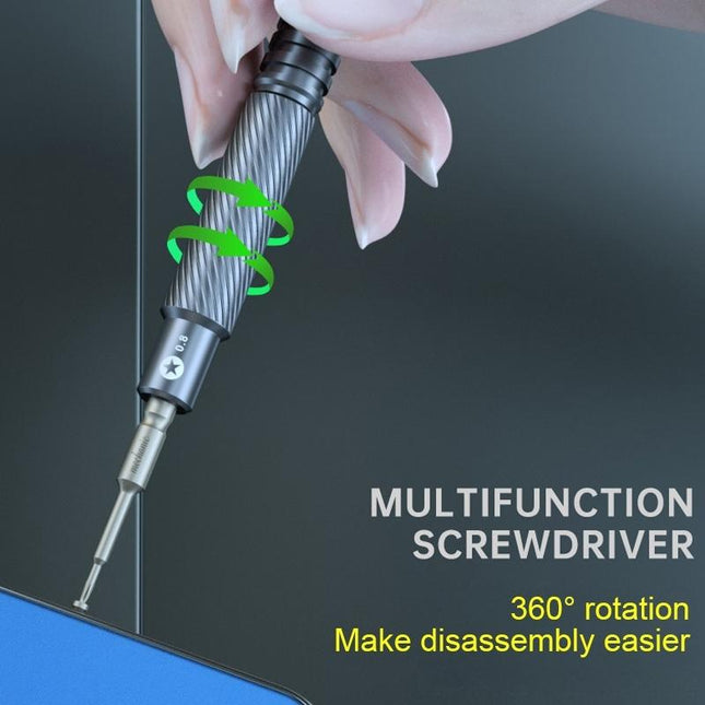 Alloy Magnetic Screwdriver For Phone Repair - Mechanic Meta Y Cross 1.5