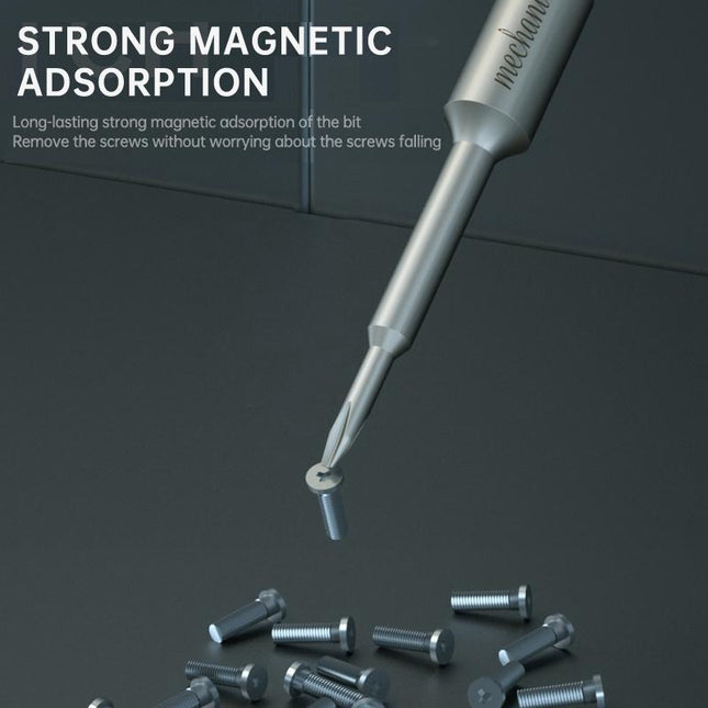 Alloy Magnetic Screwdriver For Phone Repair - Mechanic Meta Y Cross 1.5