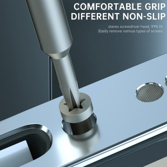 Alloy Magnetic Screwdriver For Phone Repair - Mechanic Meta Y Cross 1.5